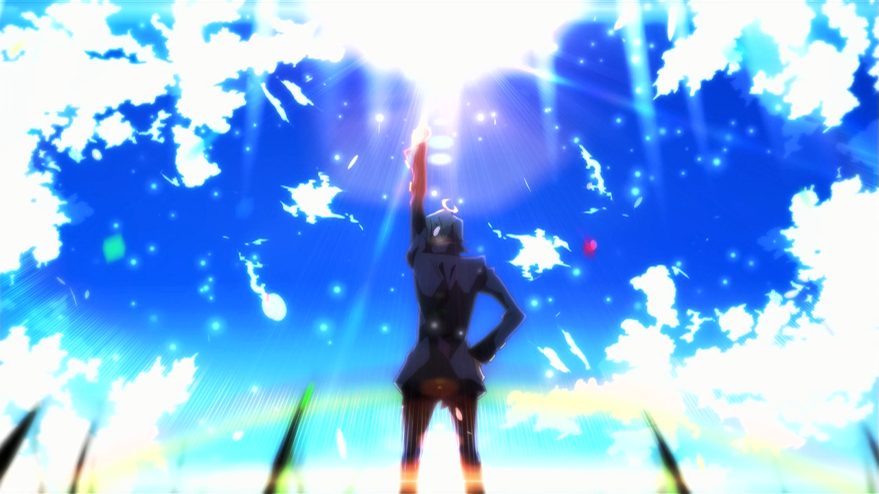 Kono Danshi, Uchuujin to Tatakaemasu. (Aoi Kaze Fansub)